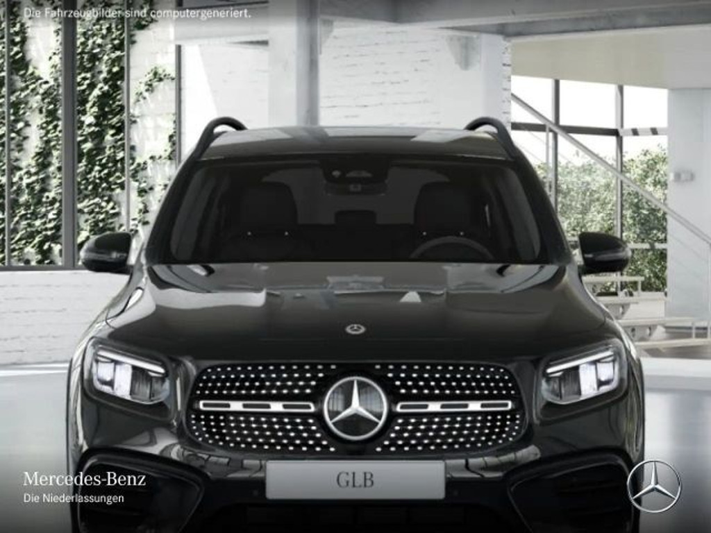Mercedes-Benz GL-Klasse