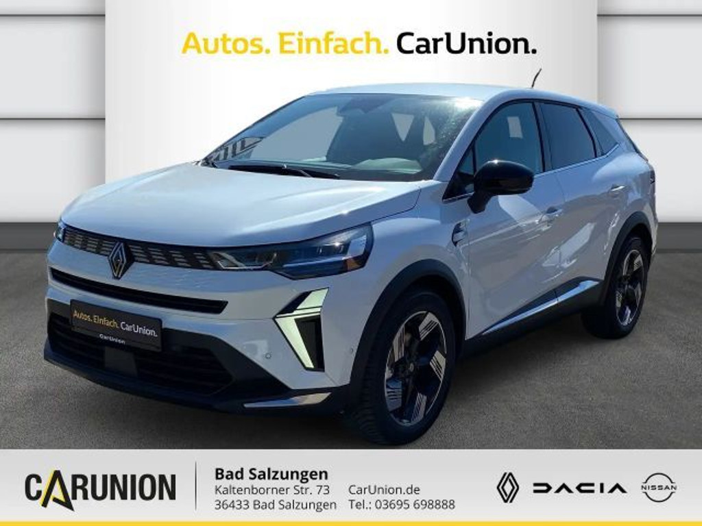 Renault Symbioz E-Tech Techno