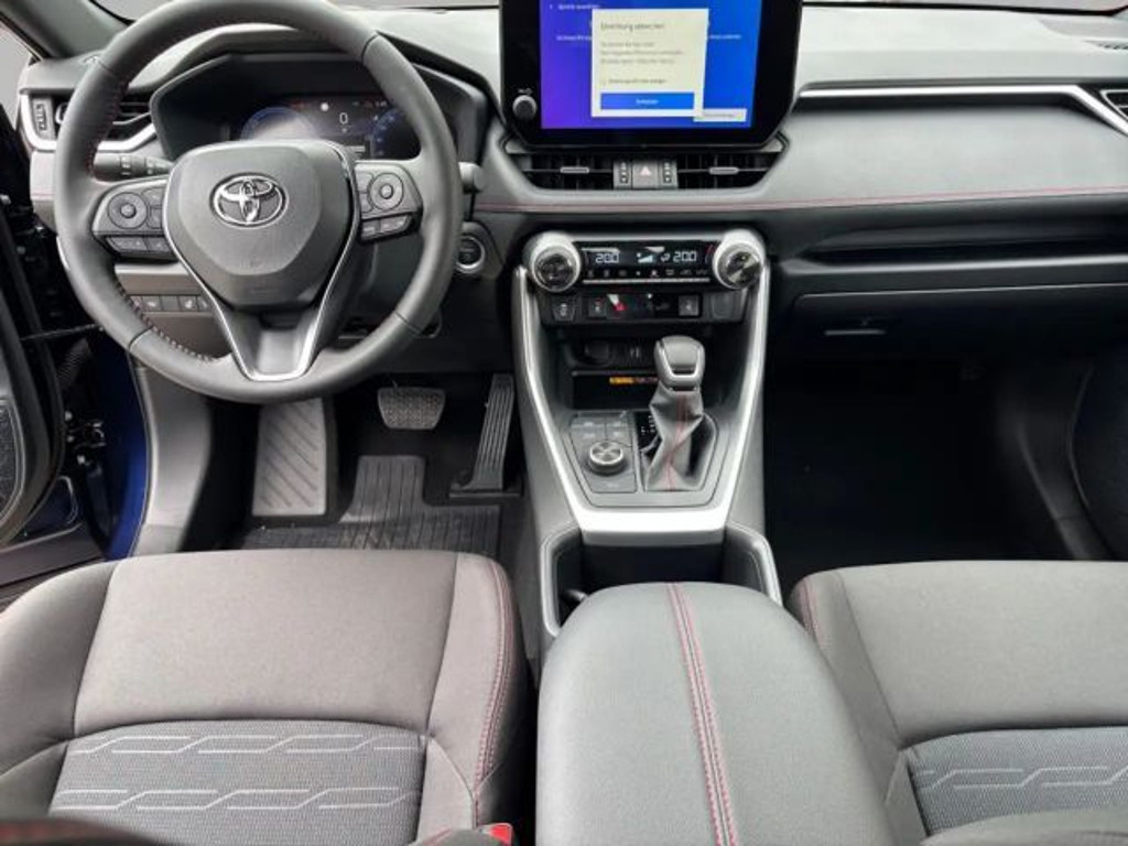Toyota RAV4 Plug-in Hybride