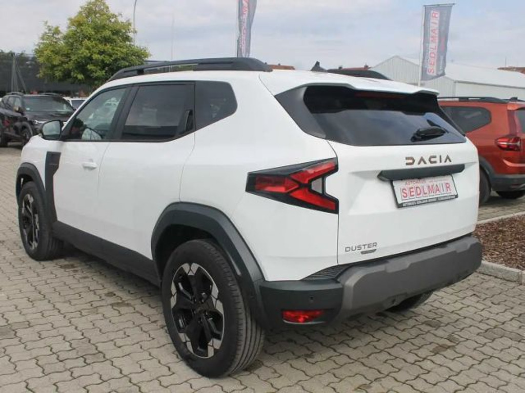 Dacia Duster
