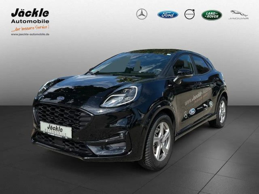Ford Puma ST Line