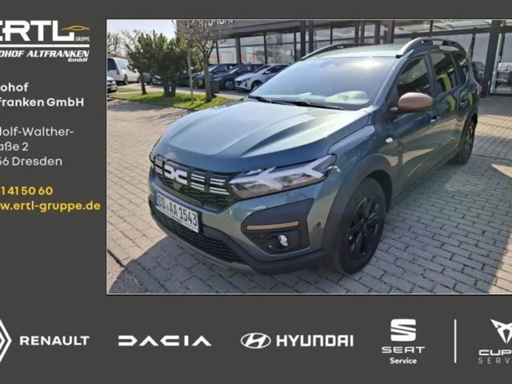 Dacia Jogger Extreme Hybrid 140