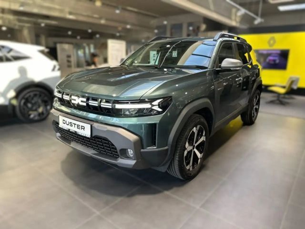 Dacia Duster TCe 130