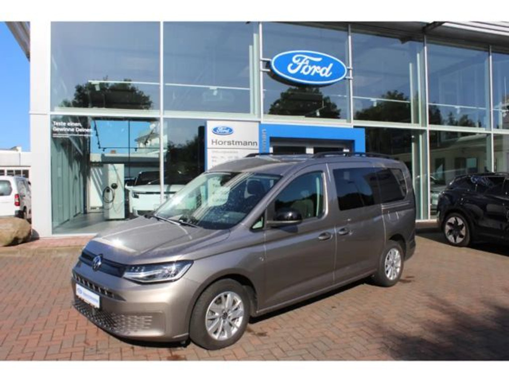 Volkswagen Caddy TDI AUTOMATIK, ACC, LED, NAVI, PDC, LM, AHK