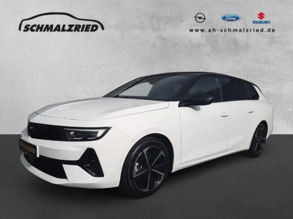 Opel Astra Sports Tourer Grand Sport GS-Line
