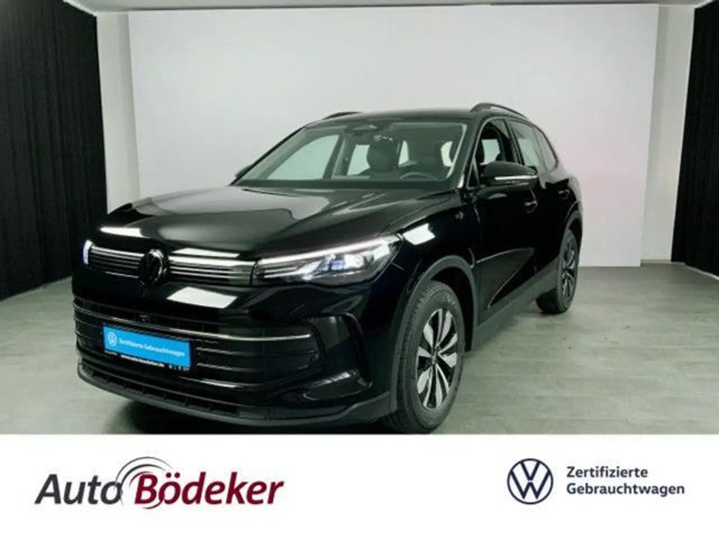 Volkswagen Tiguan DSG 1.5 eTSI