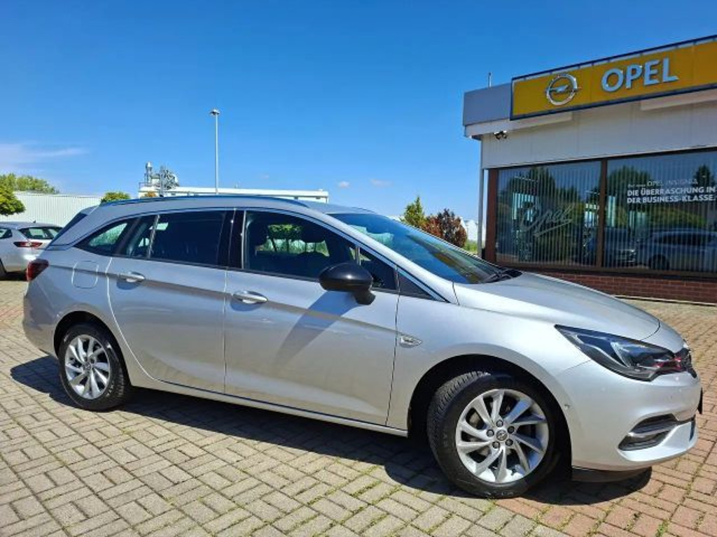 Opel Astra Sports Tourer Elegance