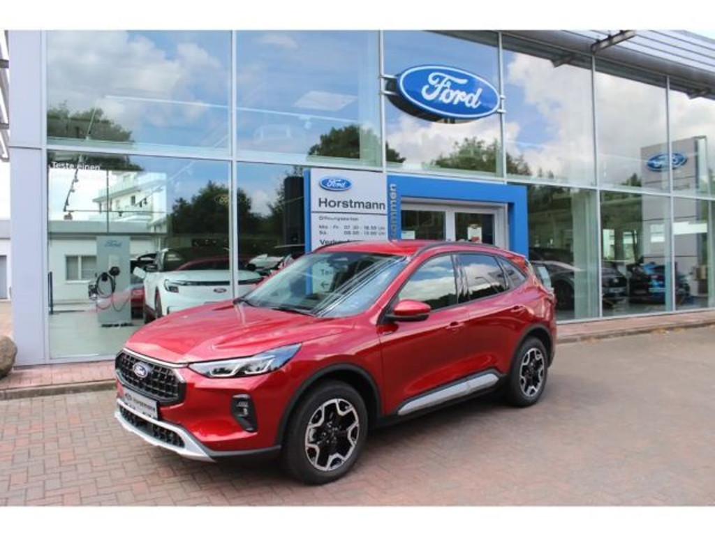 Ford Kuga Active