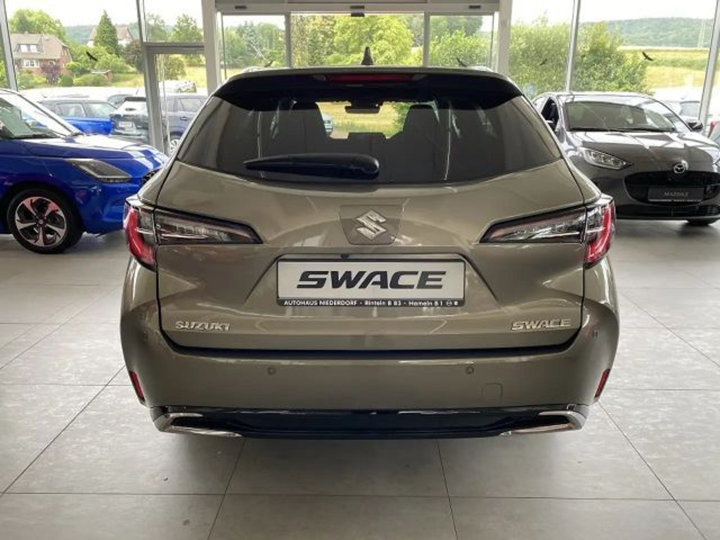 Suzuki Swace