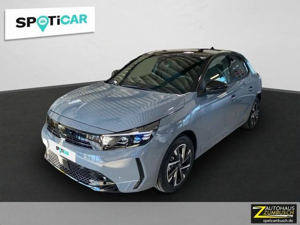 Opel Corsa Grand Sport GS-Line