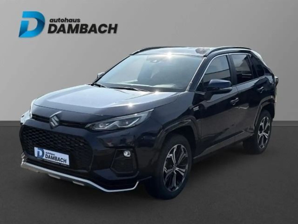 Suzuki Across Comfort E-Four Hybrid