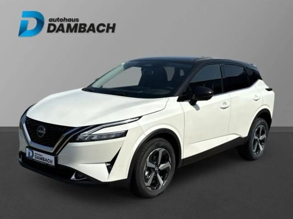 Nissan Qashqai N-Connecta DIG-T