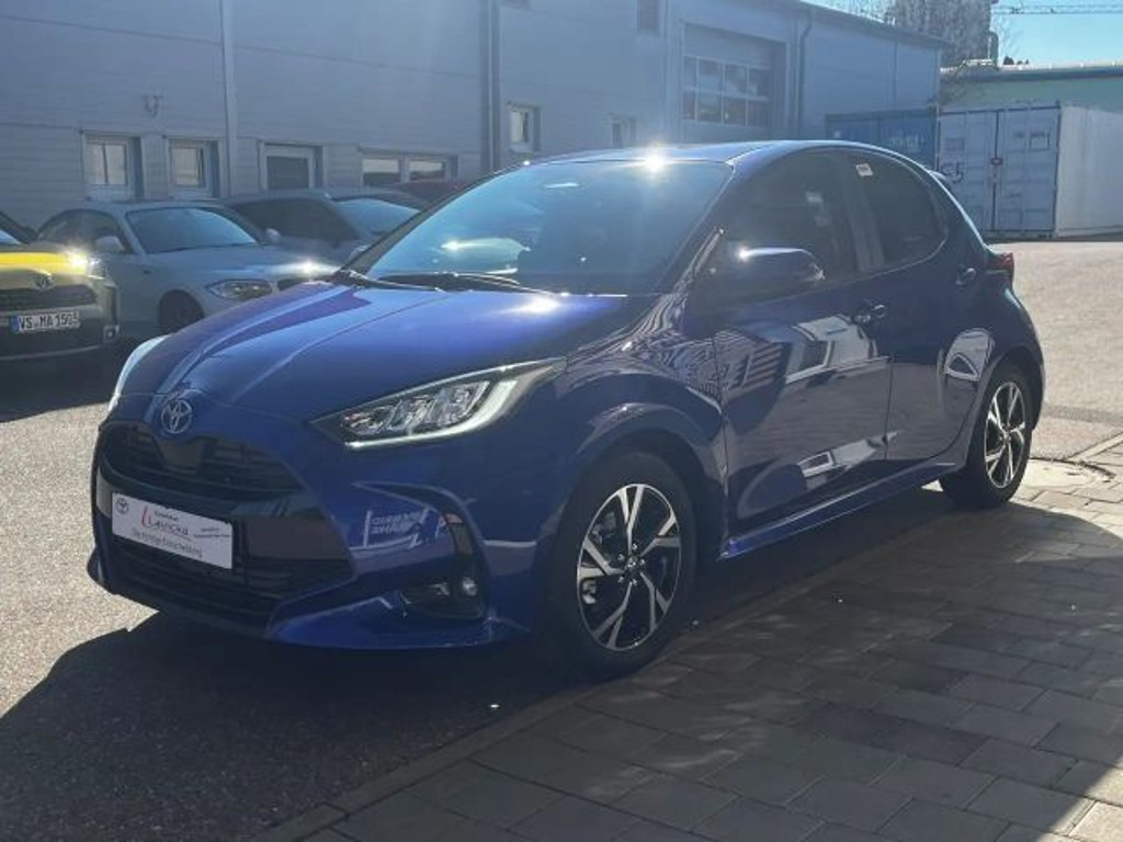 Toyota Yaris Comfort Hatchback Hybride