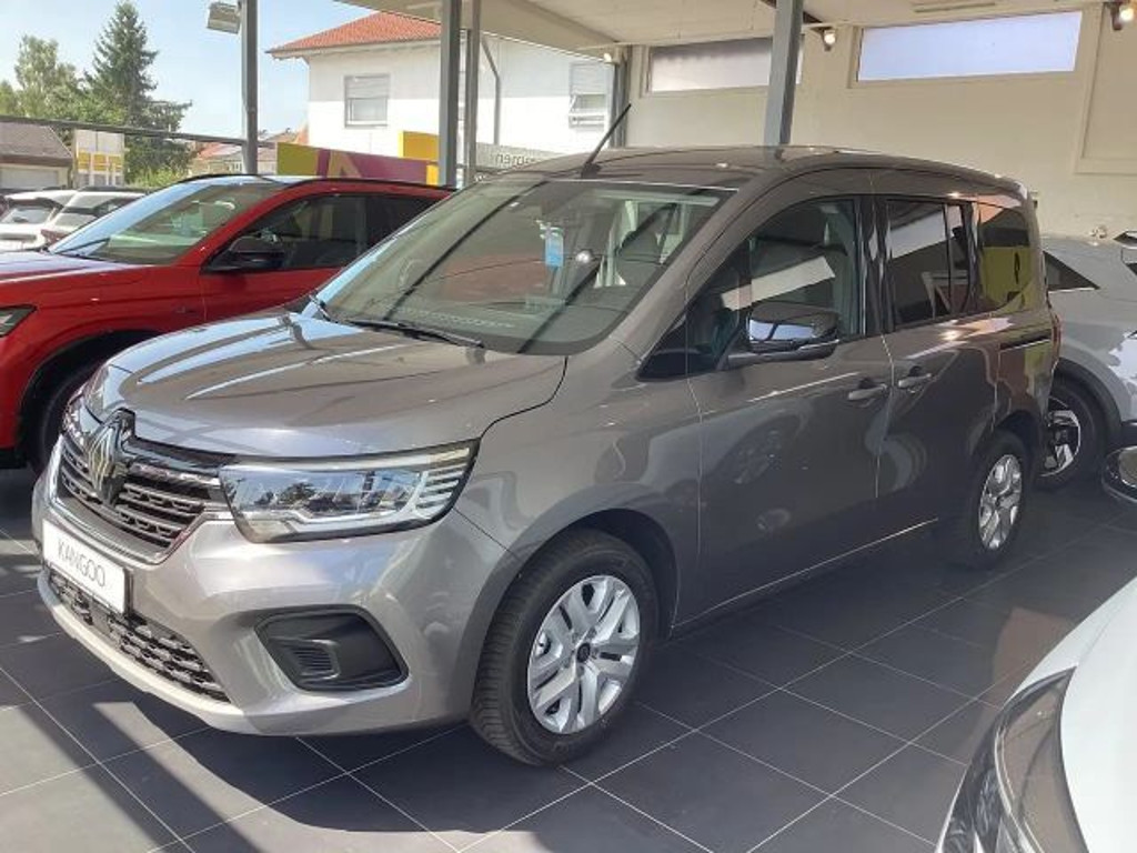 Renault Kangoo TCe 130 Equilibre Equilibre