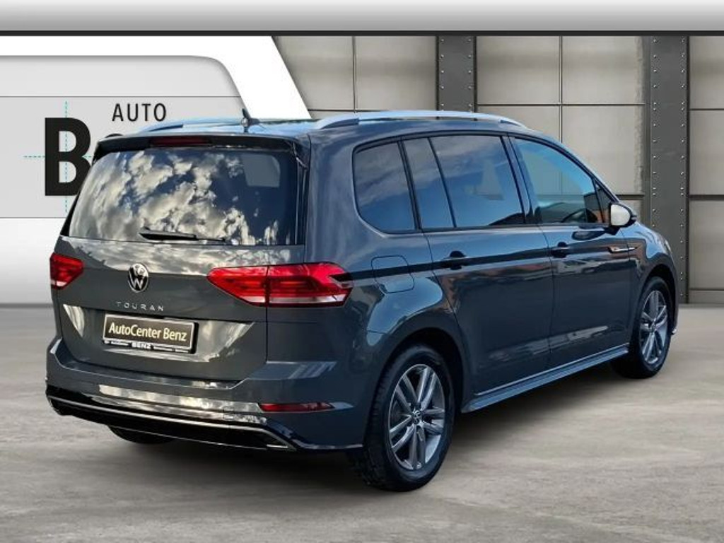 Volkswagen Touran Comfortline DSG R-Line 1.5 TSI
