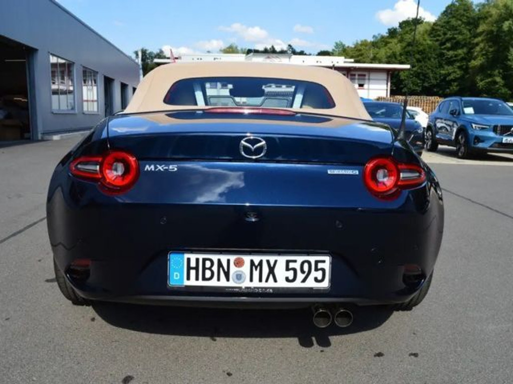 Mazda MX-5