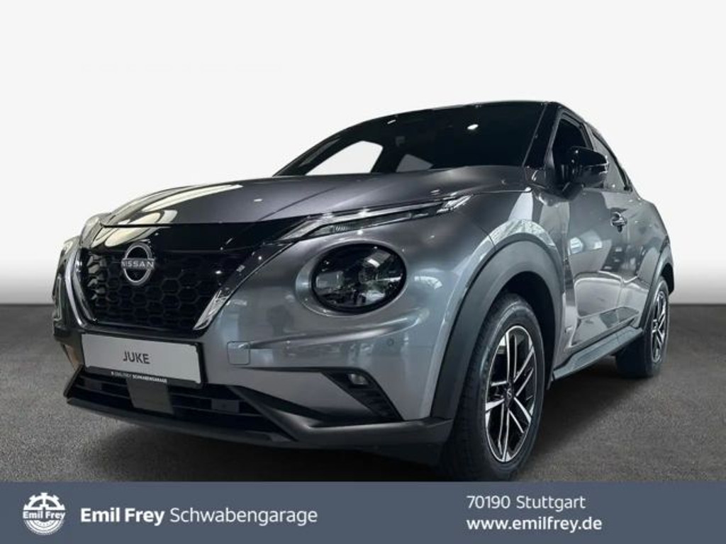 Nissan Juke N-Connecta