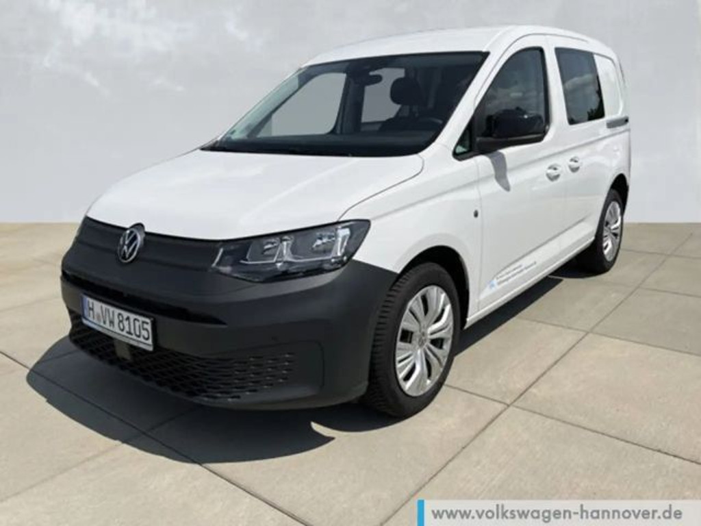 Volkswagen Caddy DSG 1.5 TSI