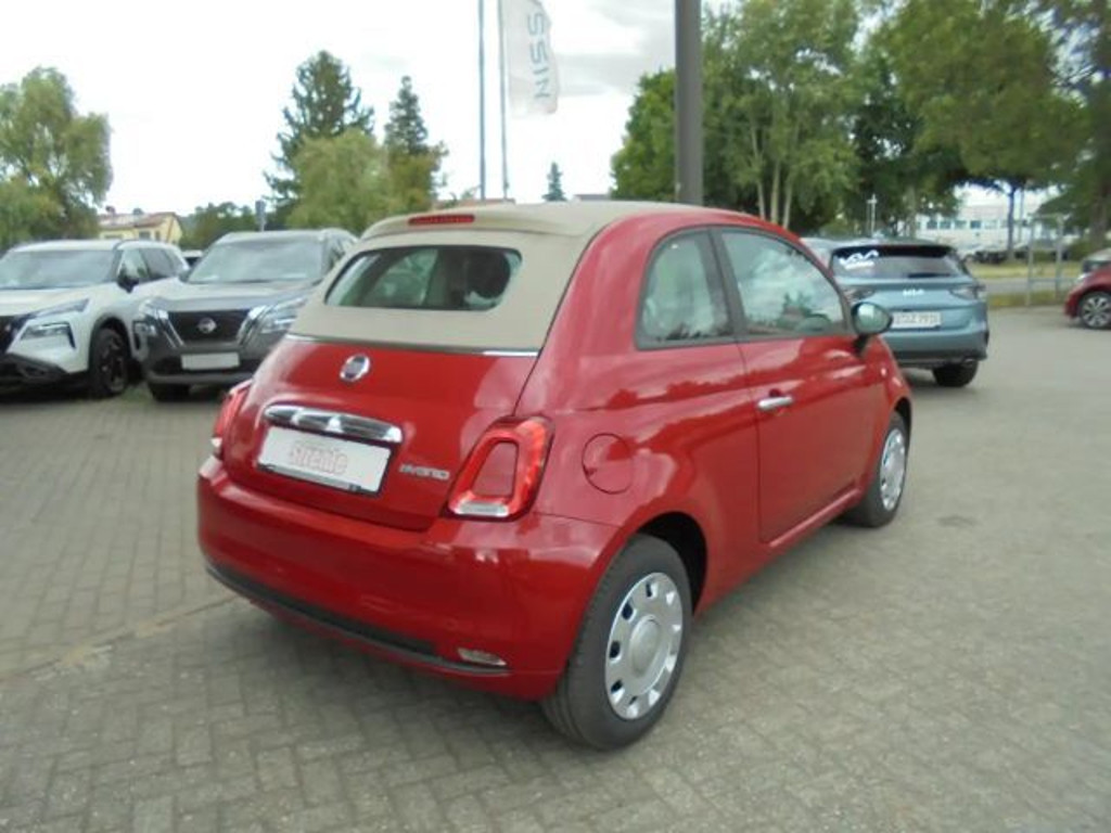 Fiat 500C