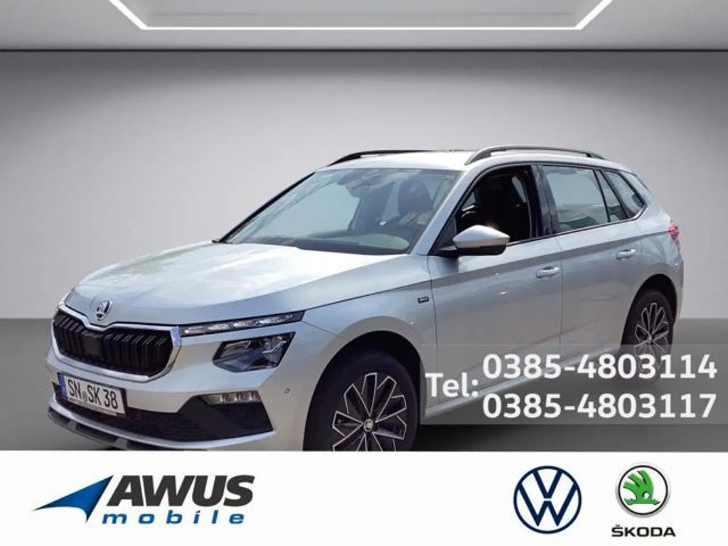 Skoda Kamiq Drive 1.5 TSI