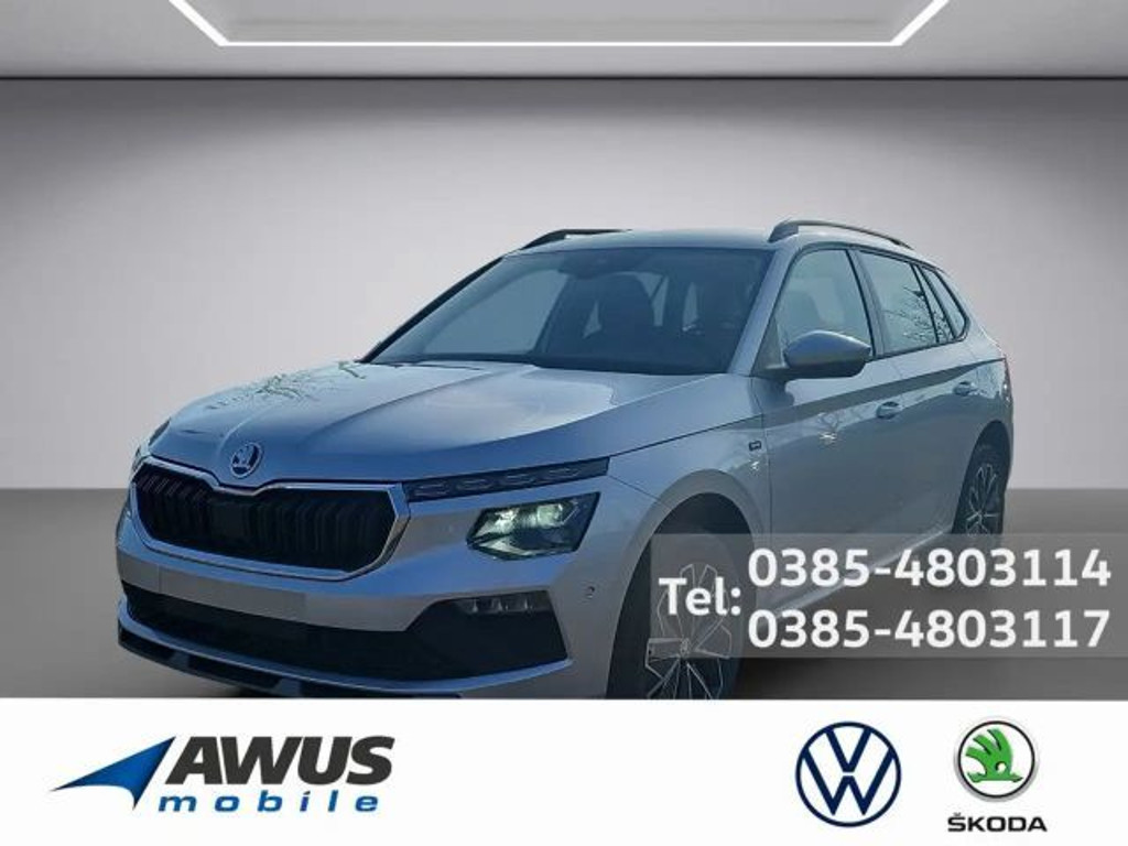 Skoda Kamiq Drive 1.5 TSI