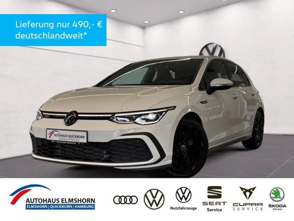 Volkswagen Golf DSG GTI