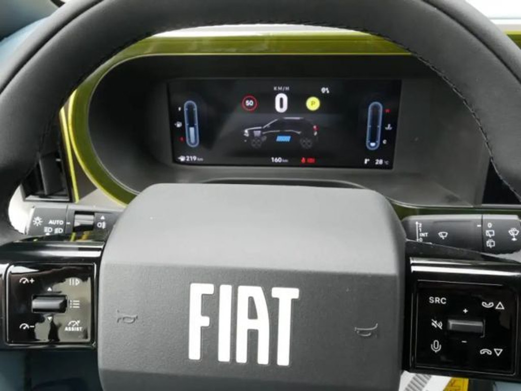 Fiat Grande Panda