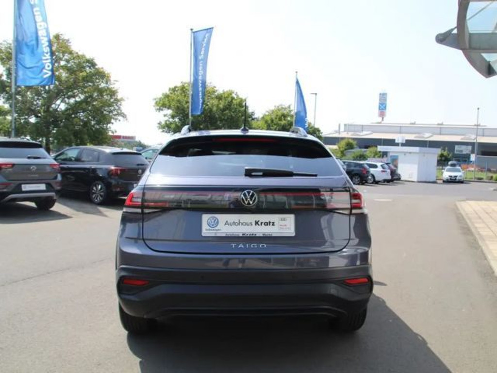 Volkswagen Taigo