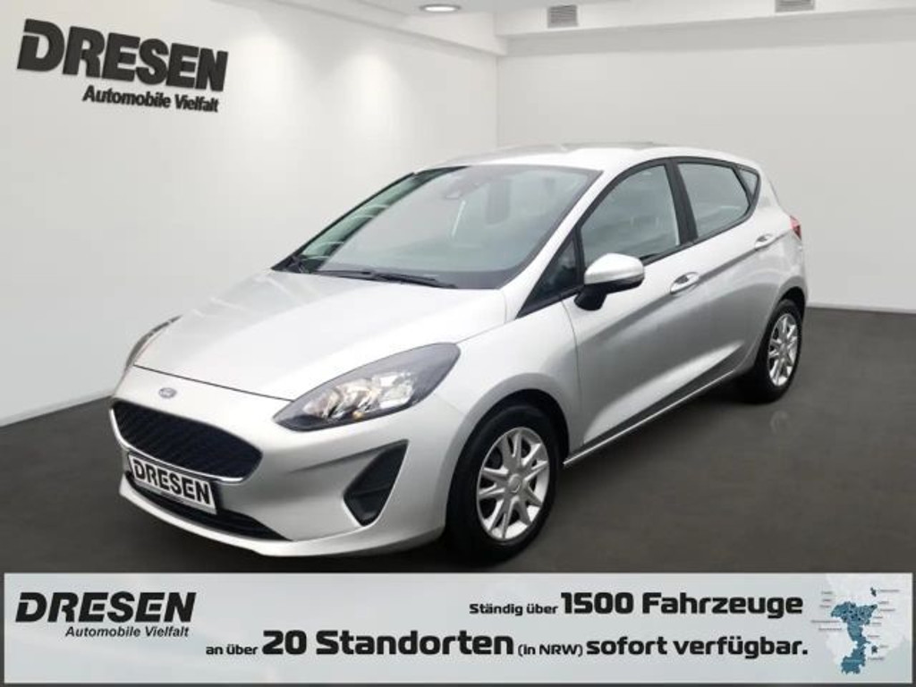 Ford Fiesta Cool & Connect