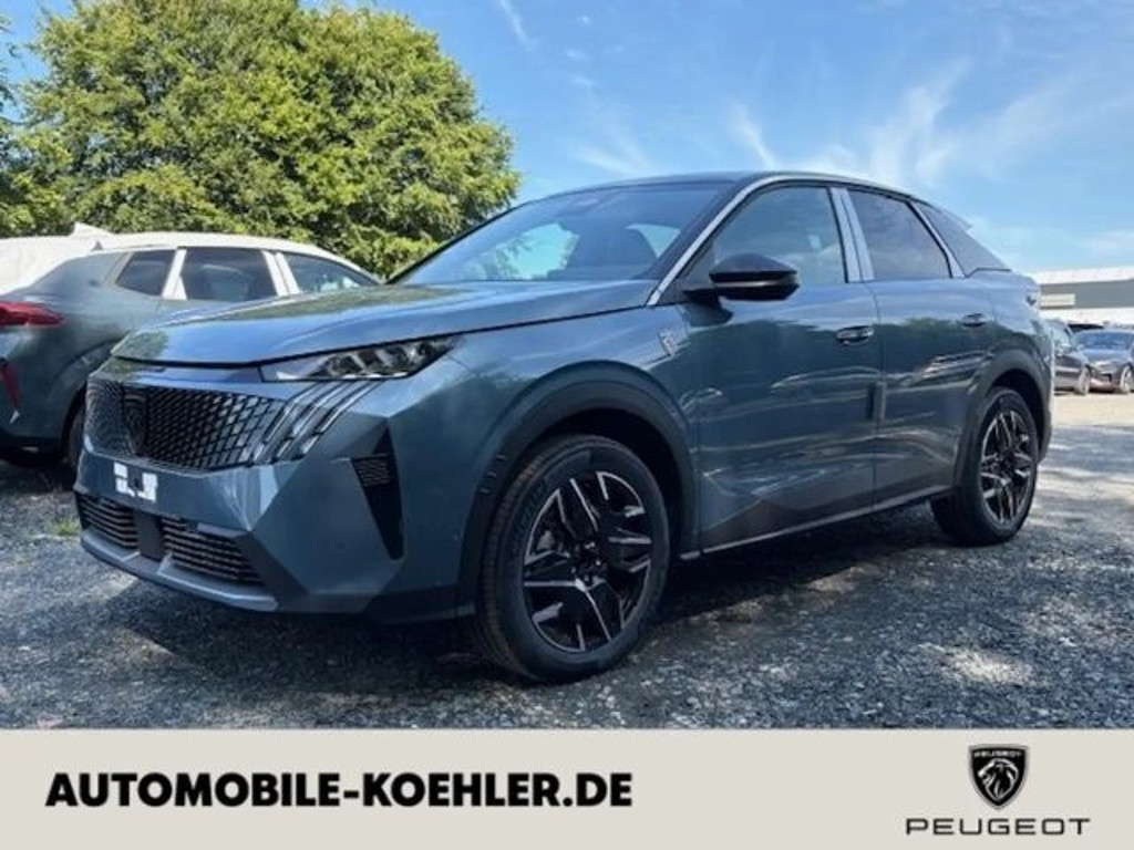 Peugeot 3008 GT-Line Hybrid