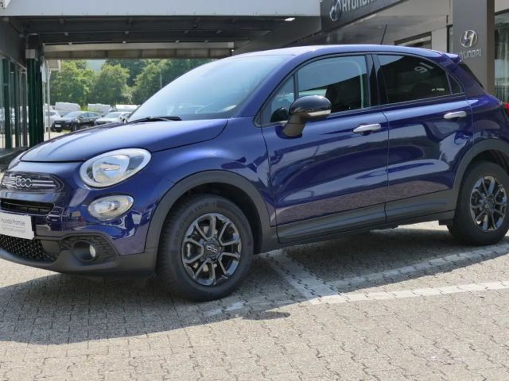 Fiat 500X Turbo 4x2
