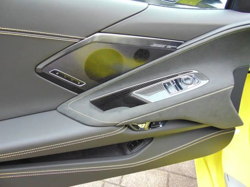 Corvette C8