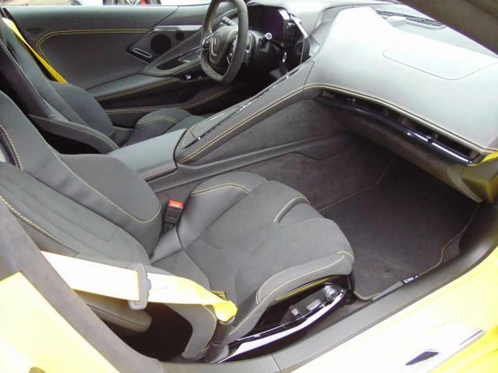 Corvette C8