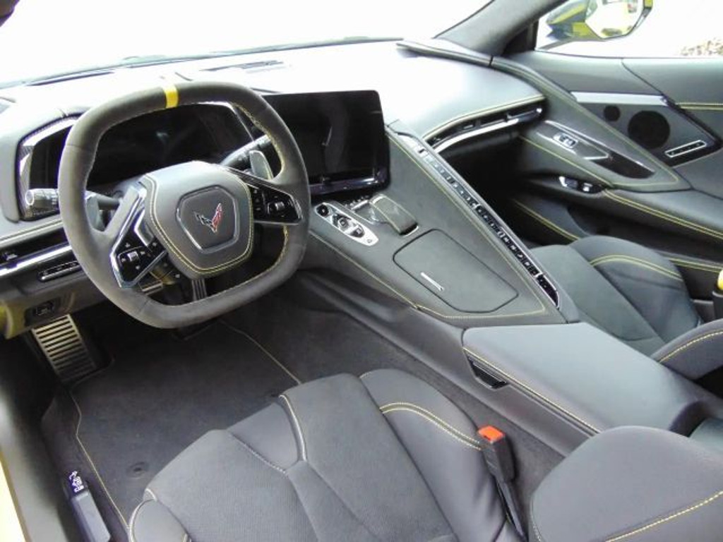 Corvette C8