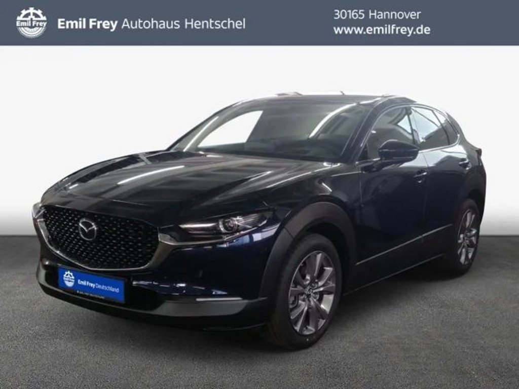 Mazda CX-30 SkyActiv Exclusive-line
