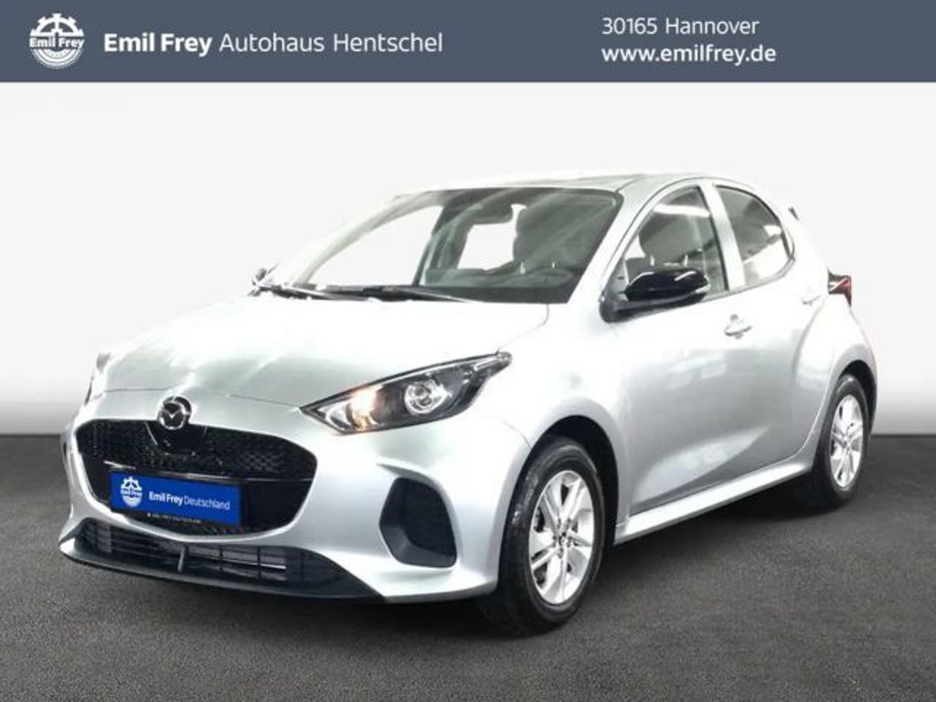 Mazda 2 1.5 VVT-i 116 CVT CENTRE-LINE 68 kW, 5-tü