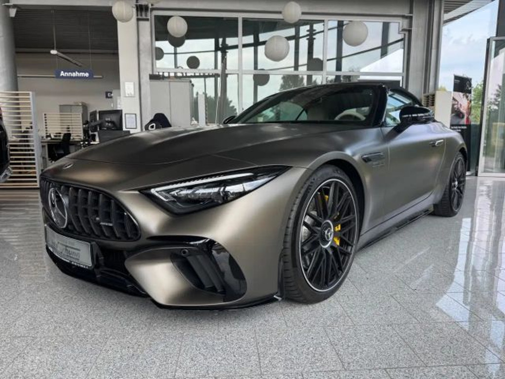 Mercedes-Benz SL-Klasse SL 63 AMG 4MATIC AMG Line Premium