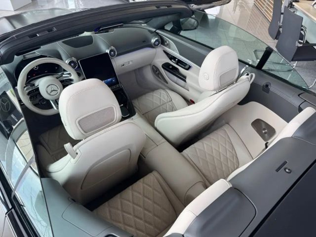 Mercedes-Benz SL-Klasse