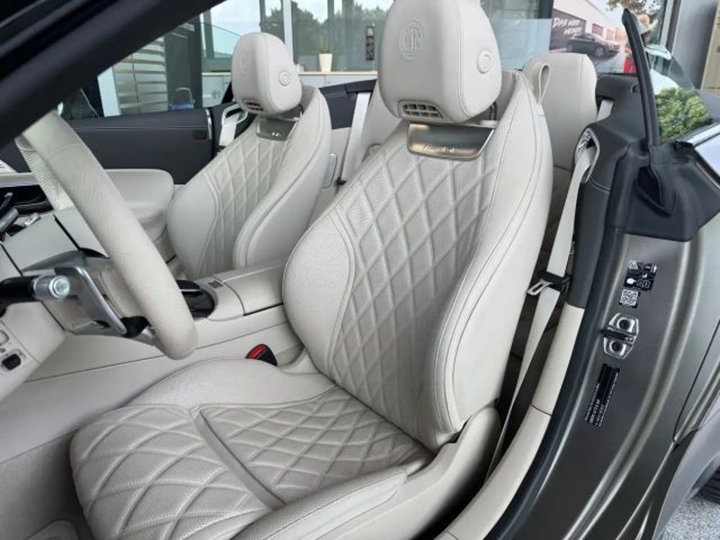 Mercedes-Benz SL-Klasse