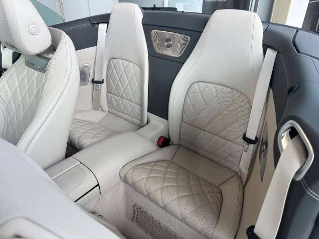 Mercedes-Benz SL-Klasse