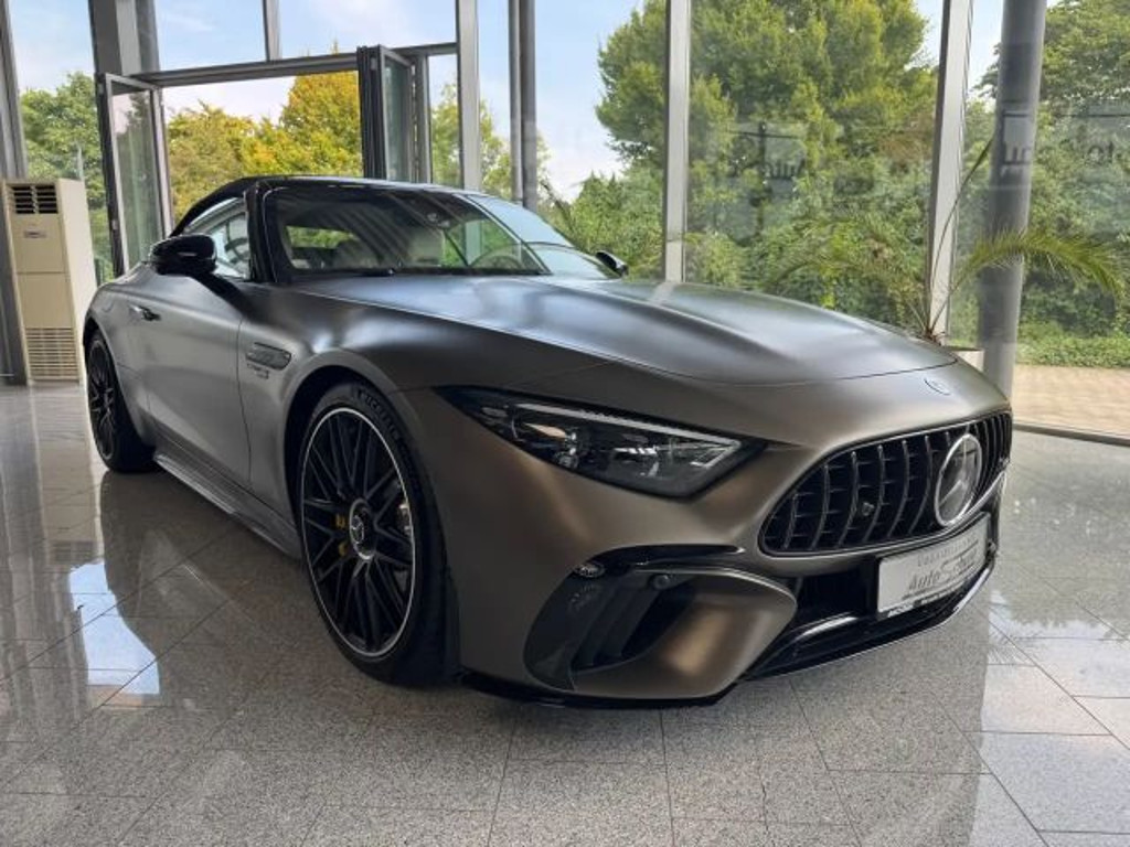 Mercedes-Benz SL-Klasse