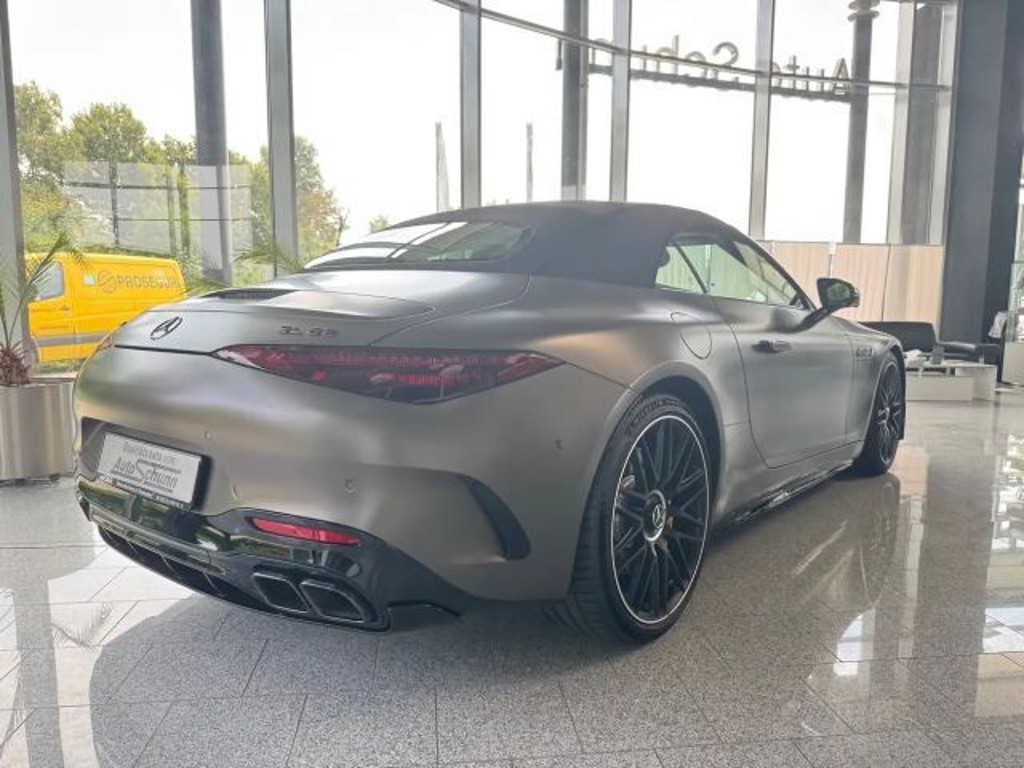 Mercedes-Benz SL-Klasse