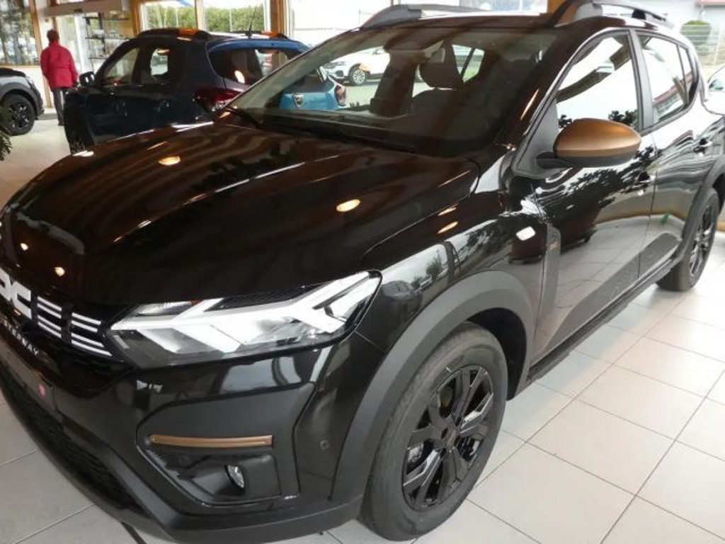 Dacia Sandero Stepway Extreme