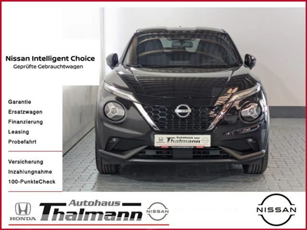 Nissan Juke Connect Edition N-Connecta