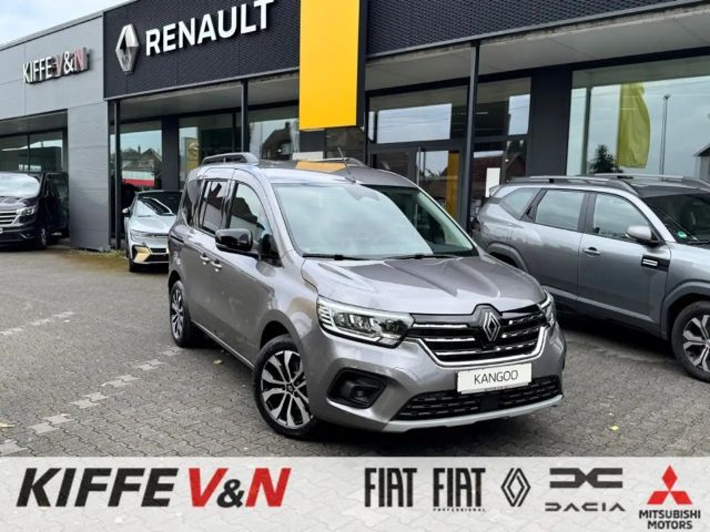 Renault Kangoo EDC Techno