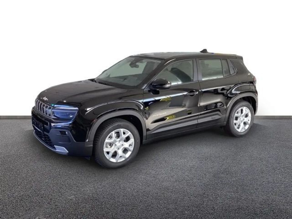 Jeep Avenger Altitude