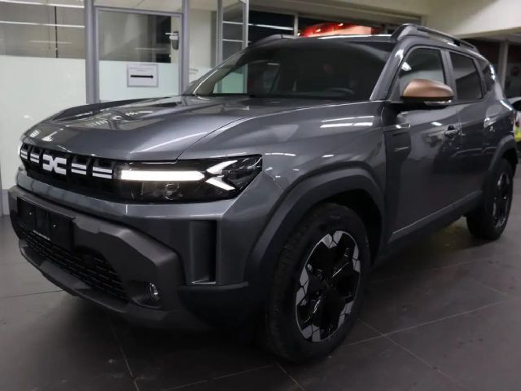 Dacia Duster Extreme 1.3 TCe