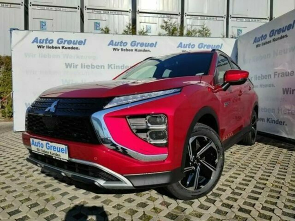 Mitsubishi Eclipse Cross