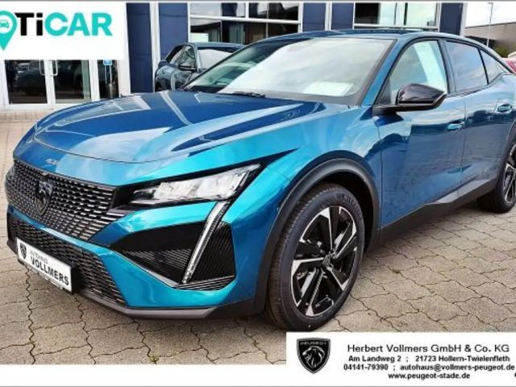 Peugeot 408 Allure Pack Hybrid