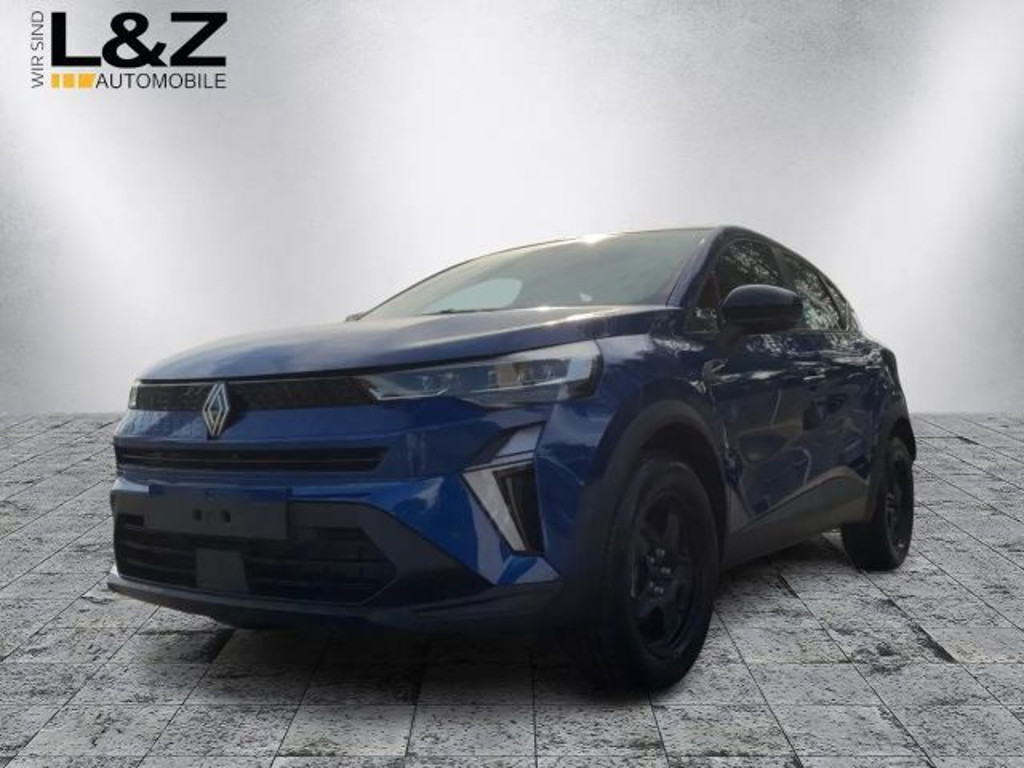 Renault Captur TCe 90 Evolution